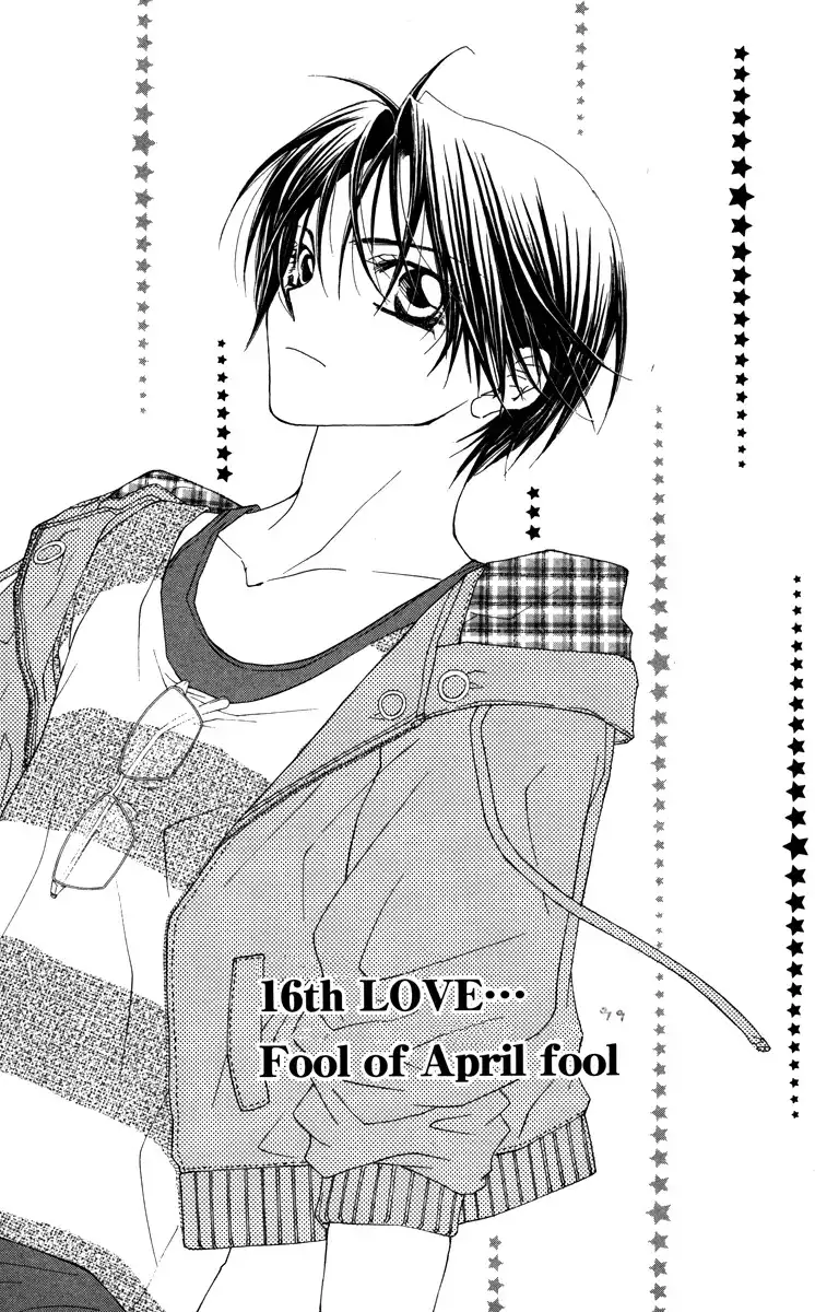 Lovey Dovey Chapter 16 5